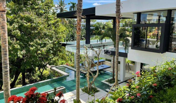 BRAND NEW MEDITERAN LUXURY VILLA CANGGU 2