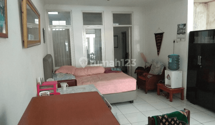 Rumah Sangat strategis Main road 1