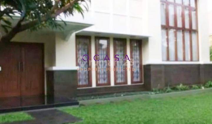 Rumah di Gandaria Selatan 2