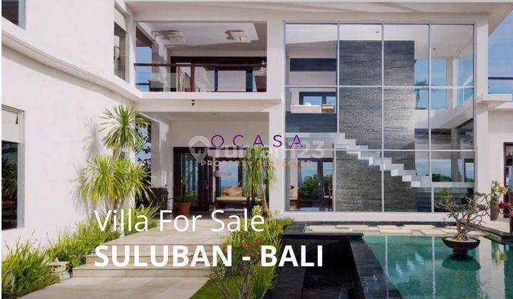 Premium Villa in Suluban Bali 1