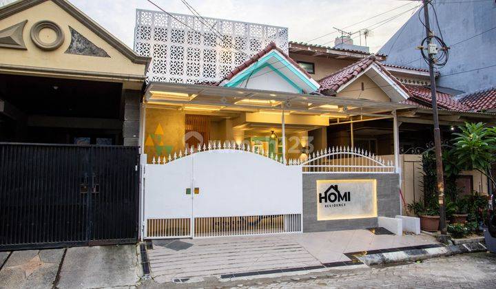 Rumah Kost Baru Mewah Murah 14 Kamar di Komplek Taman Mahkota Bandara Tangerang 1