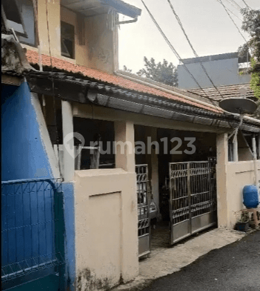  Rumah Di Pangkalan Jati Jakarta Timur 1