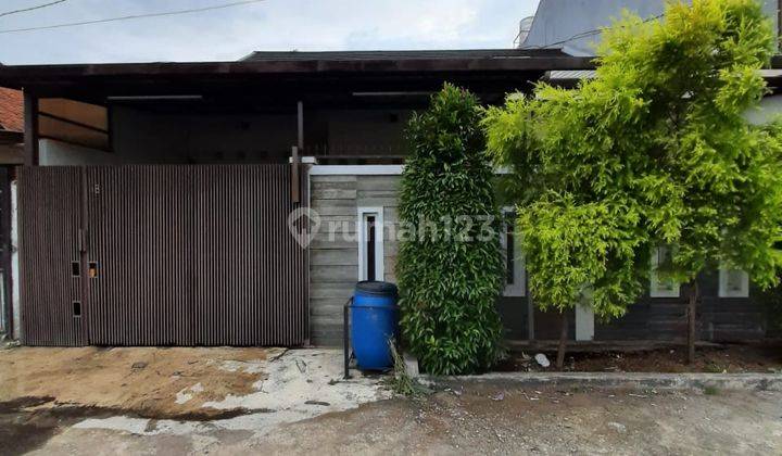 Rumah Tengah Kota di Sumbersari Dekat Griya Dan Tol Pasir Koja 1