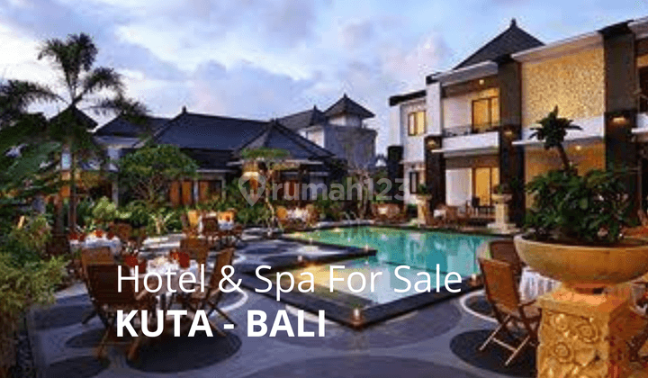 Hotel &amp; Spa di Tuban Kuta Bali Dekat Airport Ngurah Rai 2