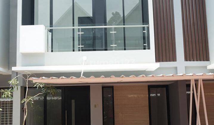 Rumah Ready Dekat Mabes Cilangkap Jaktim 1