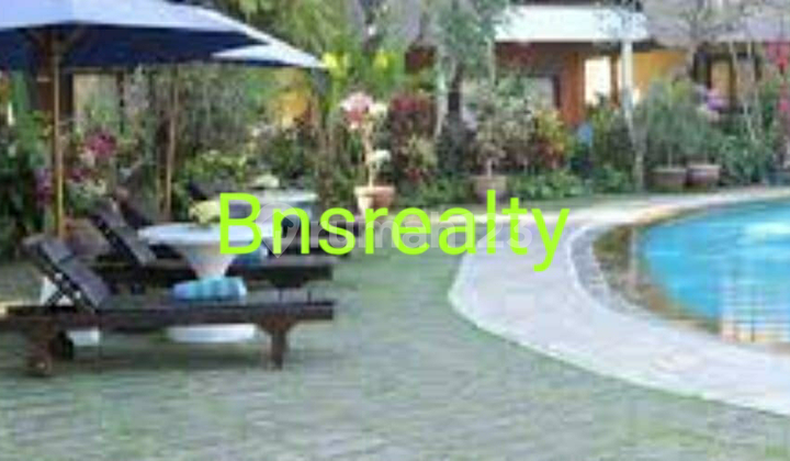 Hotel Lokasi Sanur 2