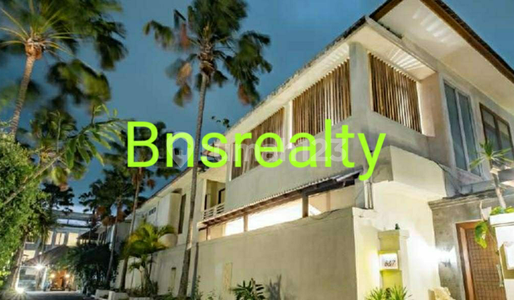 Villa Lokasi Batu Beliq