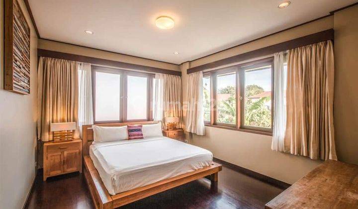 VILLA MODERN STYLE Fully furnished di Sanur beachside 2