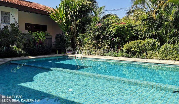 Sanur Beachside  with Big Swimming pool 1