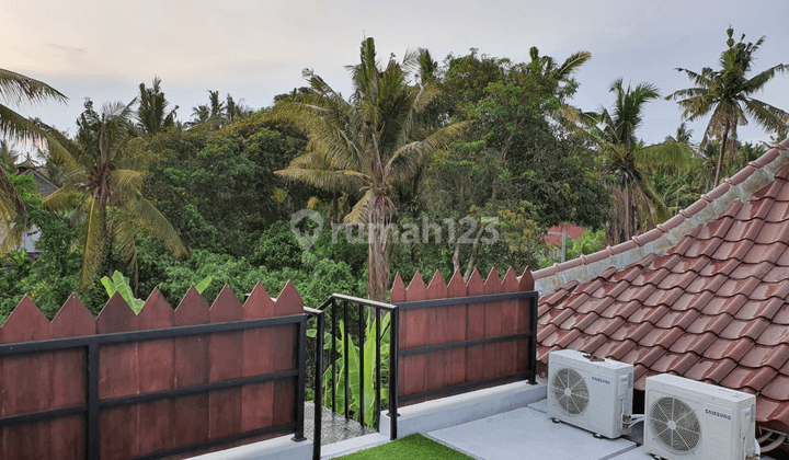 Di  Villa view pantai Sabe gianyar 2