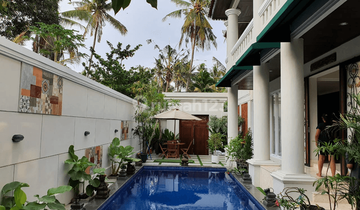 Di  Villa Luxury Ubud 1