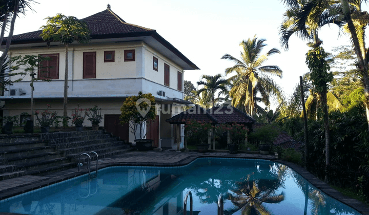 Di  Villa Tegalalang _UBUd 1