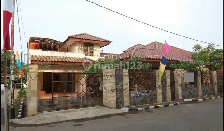 DI JUAL RUMAH SIAP HUNI DI PERUMAHAN PATRIA JAYA PONDOK MELATI BEKASI 1