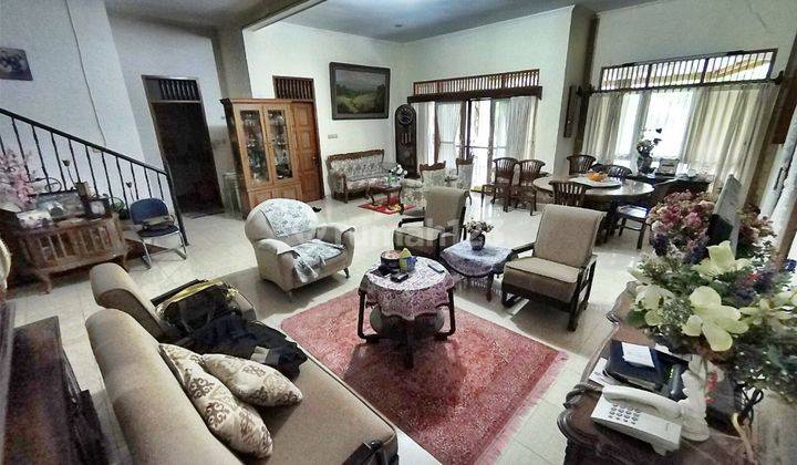 Tubagus Ismail Homie House,bangunan lama dekat ke ITB cocok untuk invest 1