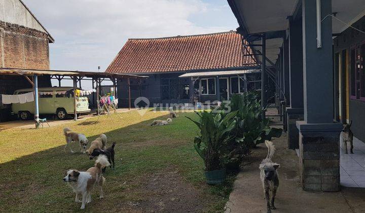 Rumah Kost Halaman Luas dan Rumah Utama Di Jatinangor 2