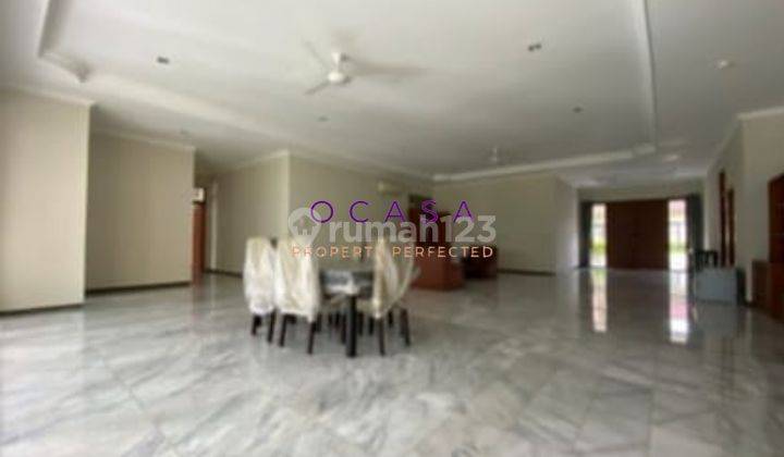 Minimalis dalam cluster / compoundns / town house Di cipete area - gandaria selatan 2