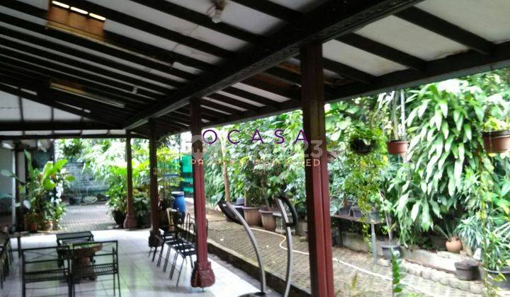 Rumah di Jl Lembang - Menteng 1