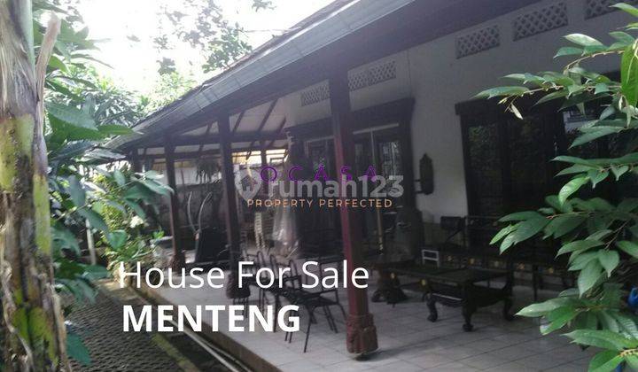 Rumah di Jl Lembang - Menteng 2