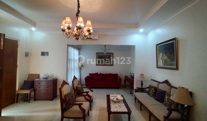 Rumah 2 Lantai Bagus Unfurnished Sertifikat Hak Milik Di Bendi, Jakarta Selatan 2