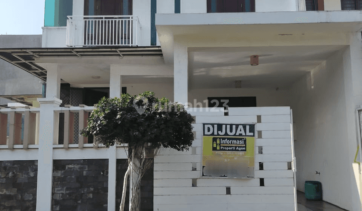 Rumah Luas dalam Cluster @Taman Permata Buana, Jak-Bar 1