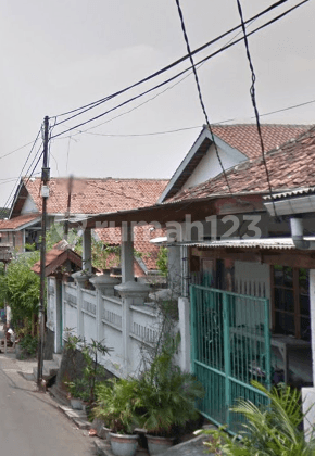 Rumah Lama Radio Dalam Area - Hadap Selatan - Cocok Untuk Kost2an 1