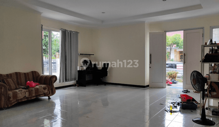 RUMAH CANTIK SIAP HUNI DI KEMANG PRATAMA BEKASI 2