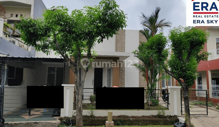 RUMAH CANTIK SIAP HUNI DI KEMANG PRATAMA BEKASI 1