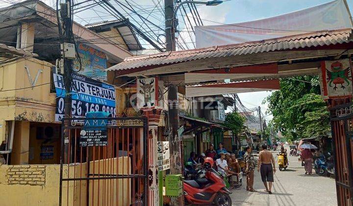 Rumah Kontrakan Strategis Murah di Cilincing, Jakarta Utara 2