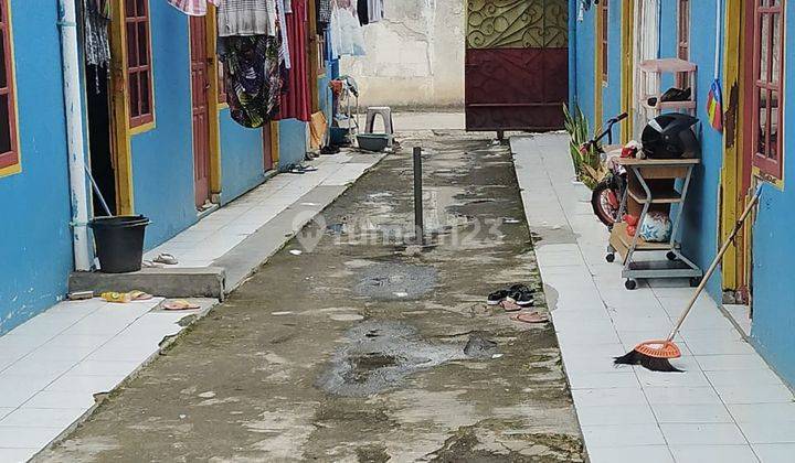 Kontrakan 25 Pintu Dijual di Bojongsari Depok Pinggir Jalan  2