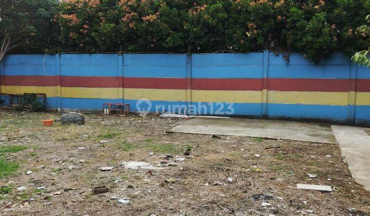 Kontrakan 25 Pintu Dijual di Bojongsari Depok Pinggir Jalan  2