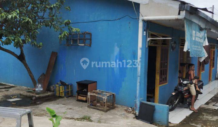 Kontrakan 25 Pintu Dijual di Bojongsari Depok Pinggir Jalan  2