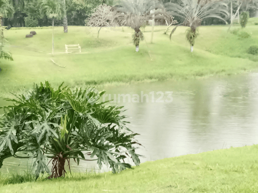 BSD Taman Telaga Golf Dgn good gardening dan 2 kolam ikan koi 2