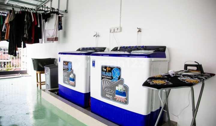 Rumah Kos-kosan Mewah 5 Lantai Murah 28 Kamar Luas 108m di Taman Mahkota Tangerang Banten 2