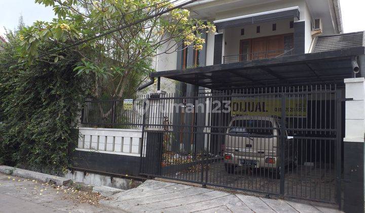 .rumah Mewah di Sebelah Sma 4 Terban Kota Yogya 2