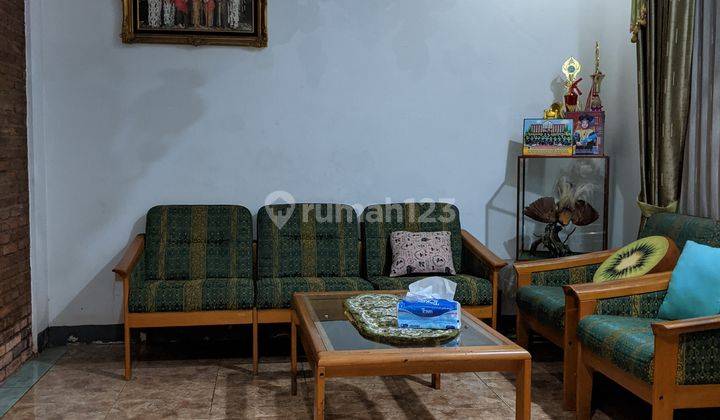 Rumah Turun Harga Murah Deket Mesjid Kamar 4 SHM di Plumpang Jakarta Utara 1