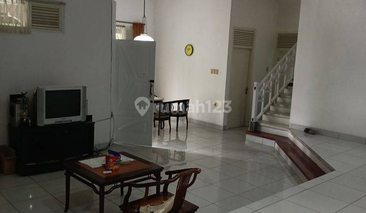 Rumah bagus  turun harga 50m dari jalan Raya, Terawat, Nego 1