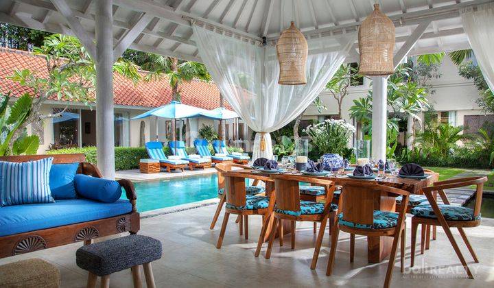 A Beautiful Luxury Freehold Residence Beachside Sanur 2014 a 2