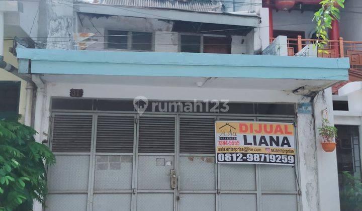 Rumah Dijual Jl. Tangki Jakarta Barat 1