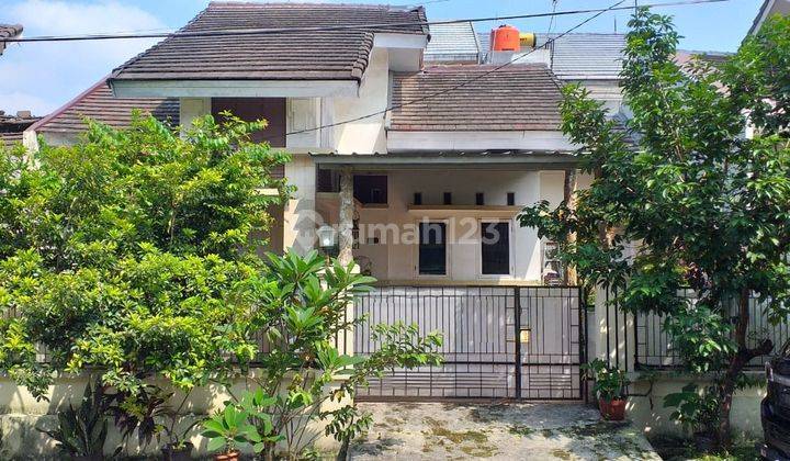 Rumah Cantik Murah Siap Huni di Villa Nusa Indah Ciangsana Bogor 1