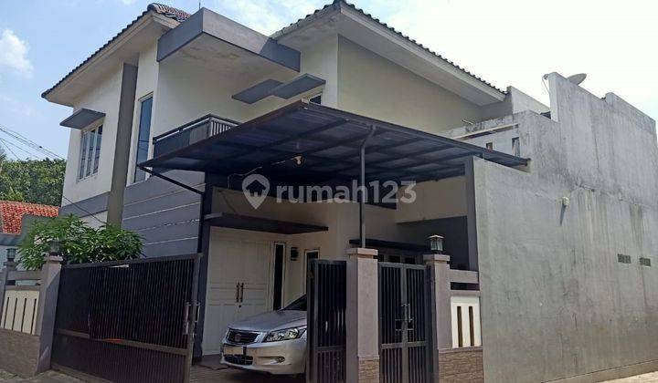 Rumah Cantik Harga Menarik di Cipayung Cibinong Bogor 1