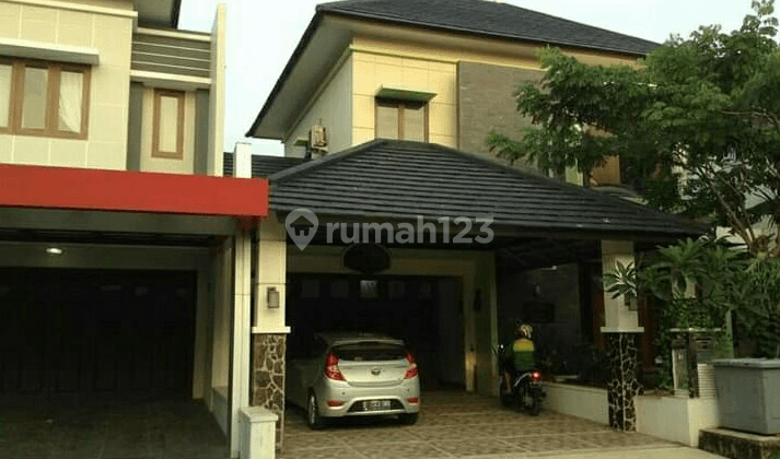 rumah full furnished 1