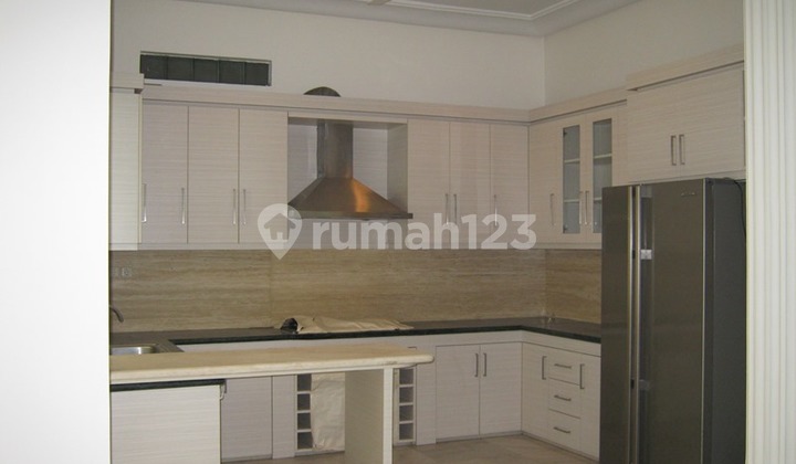 Quiet In The Compound,Cipete, South Jakarta 2