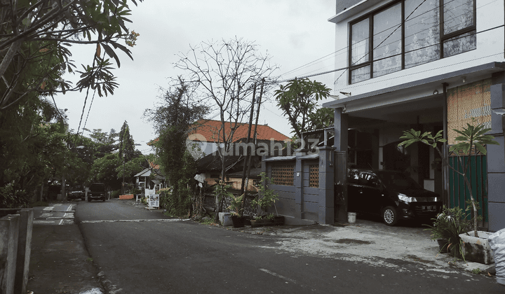 rumah siap huni dan cocok untuk tempat usaha/kantor Cargo Permai Denpasar 1