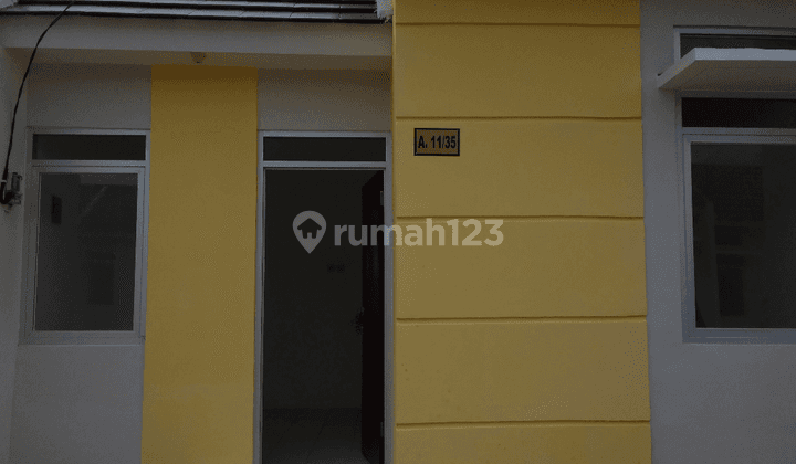 Dijual Rumah Minimalis Di Citra Maja Raya  1