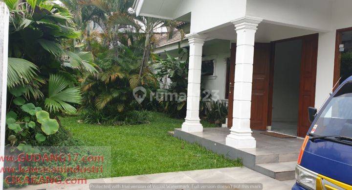 CIPETE | rumah ada kolam renang di kawasan cipete jakarta selatan 1