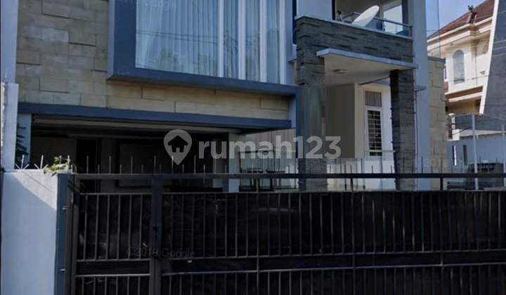 Rumah Cantik Siap Tempati Di Jl. Raya Bukitsari, Semarang 1