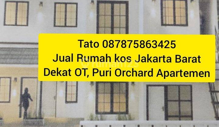 Rumah baru Bali Resort Serpong 160 m Tato 087875863425 2