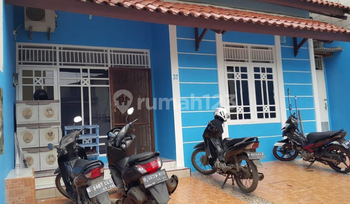 Rumah bisa Buat Usaha Hadap Jalan Raya bisa Kios