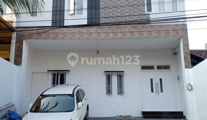 Rumah di Kelapa Nias Kelapa Gading Bangunan Baru  1