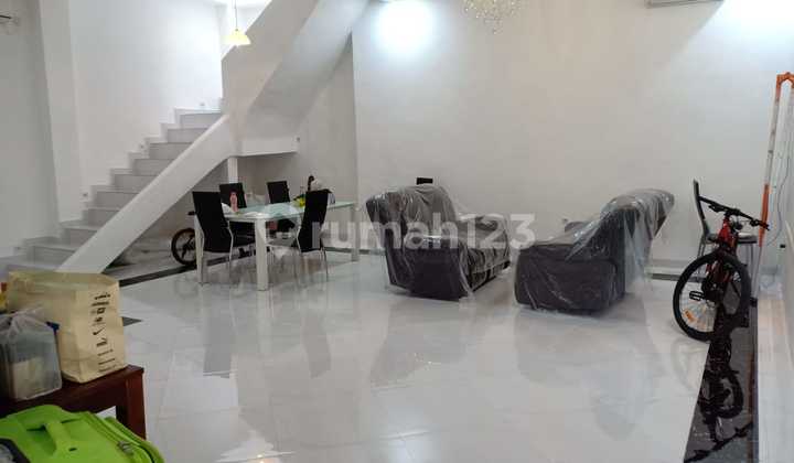 Rumah di Kelapa Nias Kelapa Gading Bangunan Baru  2